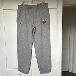 Nike Barcelona Sweats